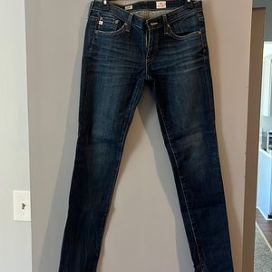 Womens AG jeans